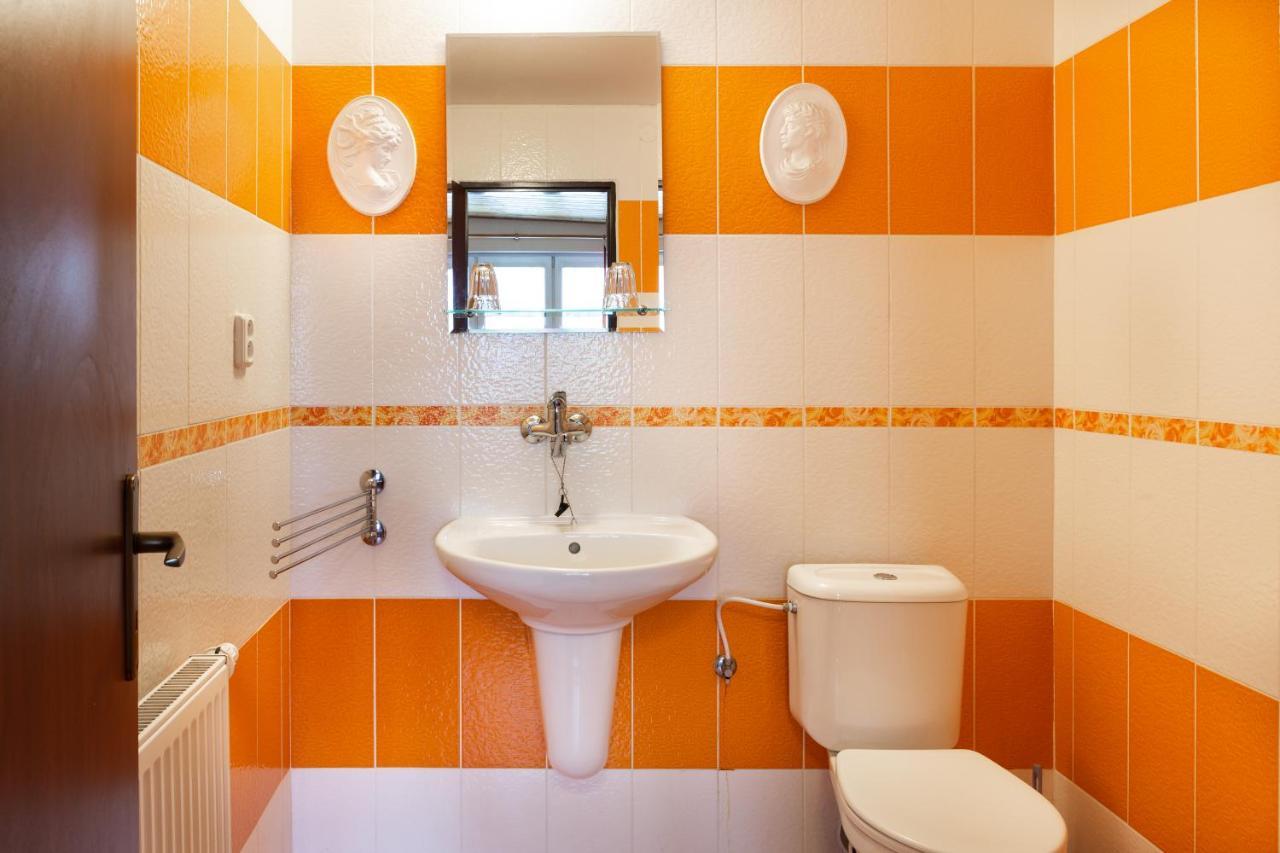Hotel Penzion Rozalia Košice Exteriér fotografie