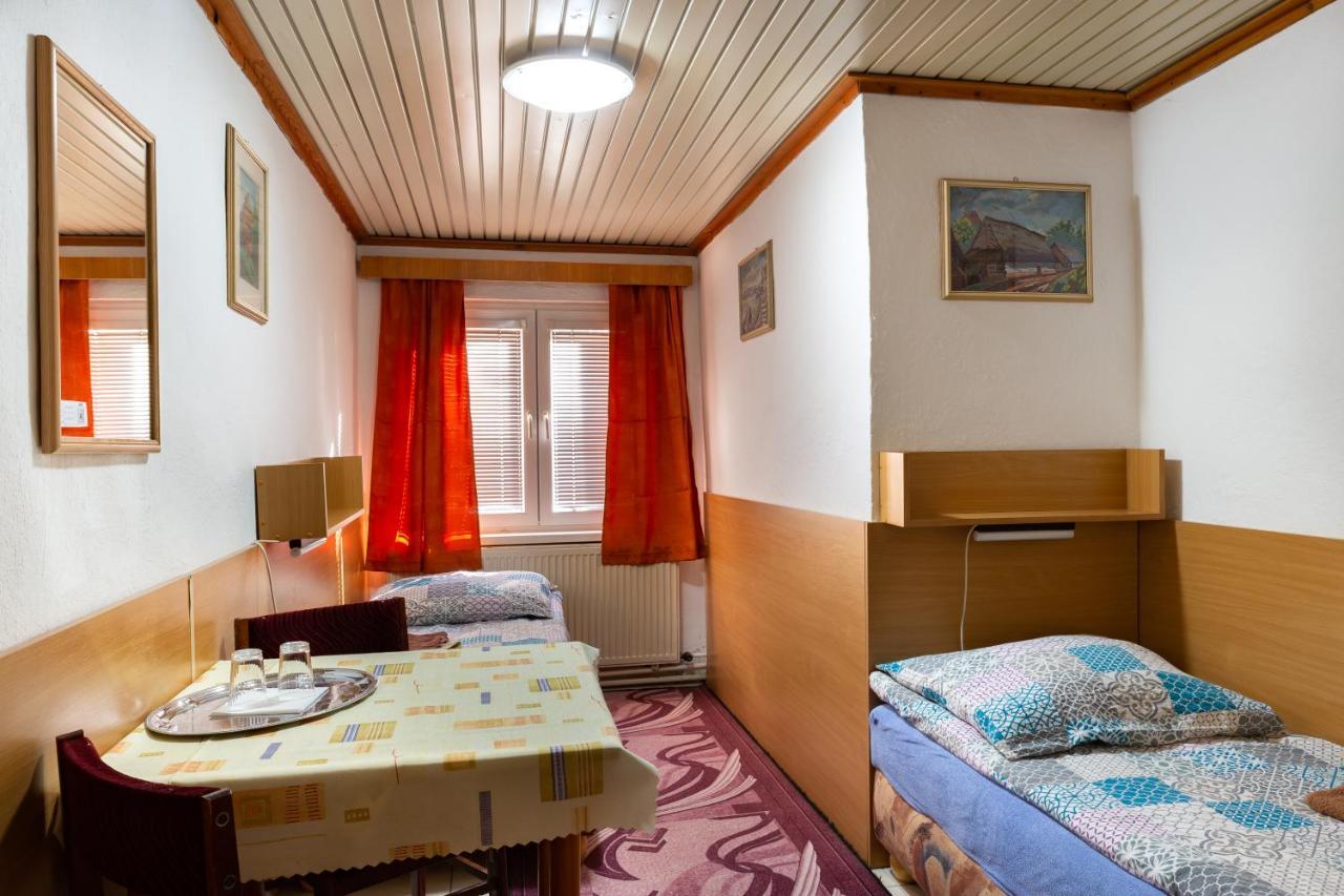 Hotel Penzion Rozalia Košice Exteriér fotografie