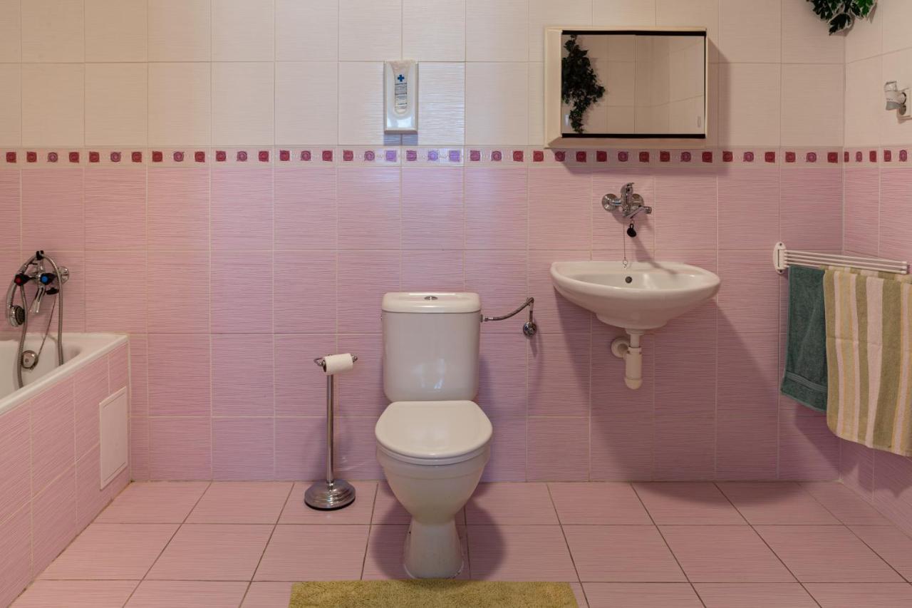 Hotel Penzion Rozalia Košice Exteriér fotografie