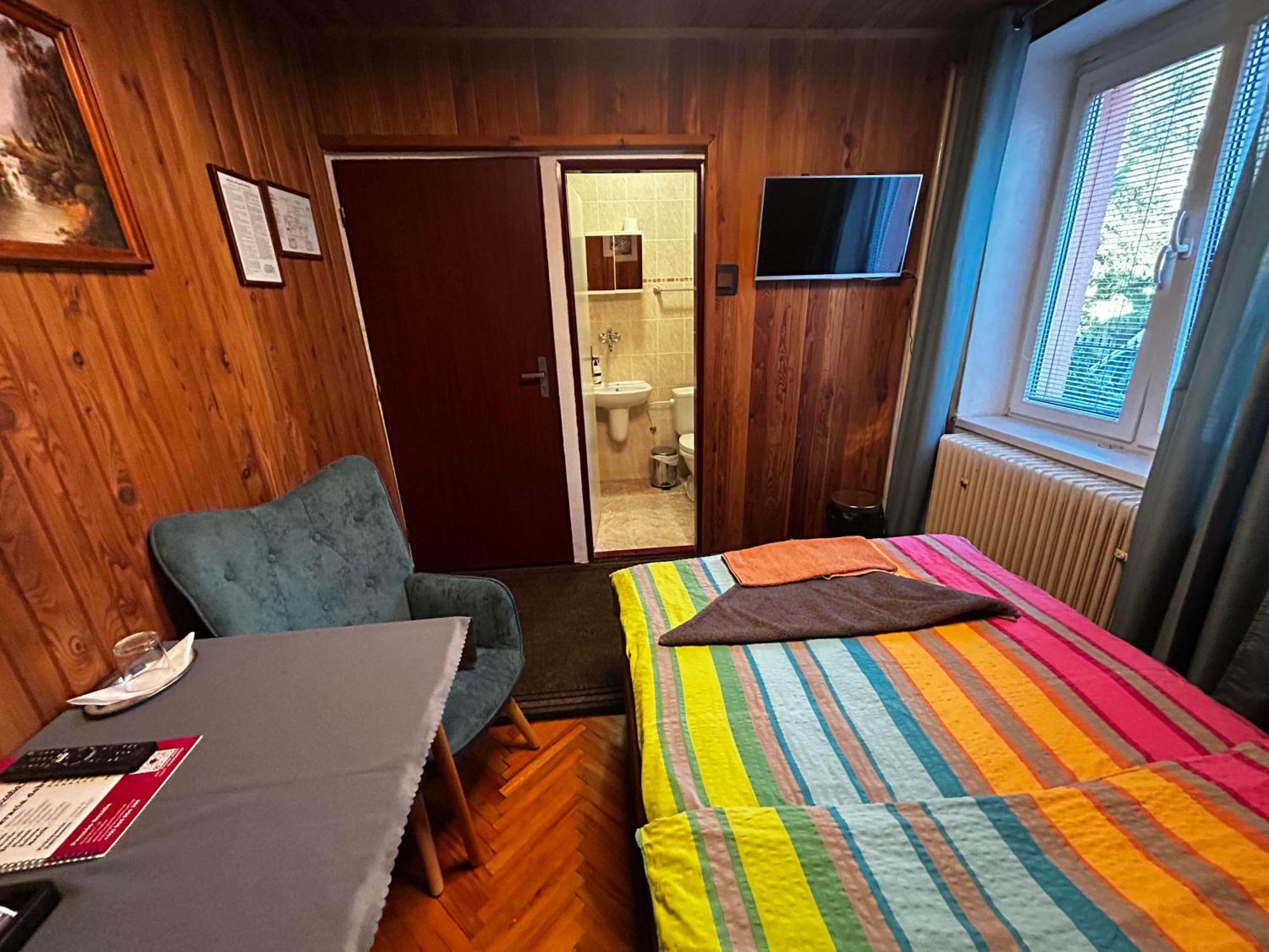 Hotel Penzion Rozalia Košice Exteriér fotografie