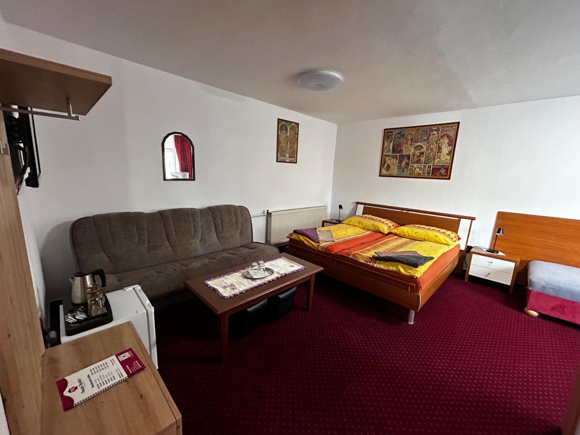 Hotel Penzion Rozalia Košice Exteriér fotografie