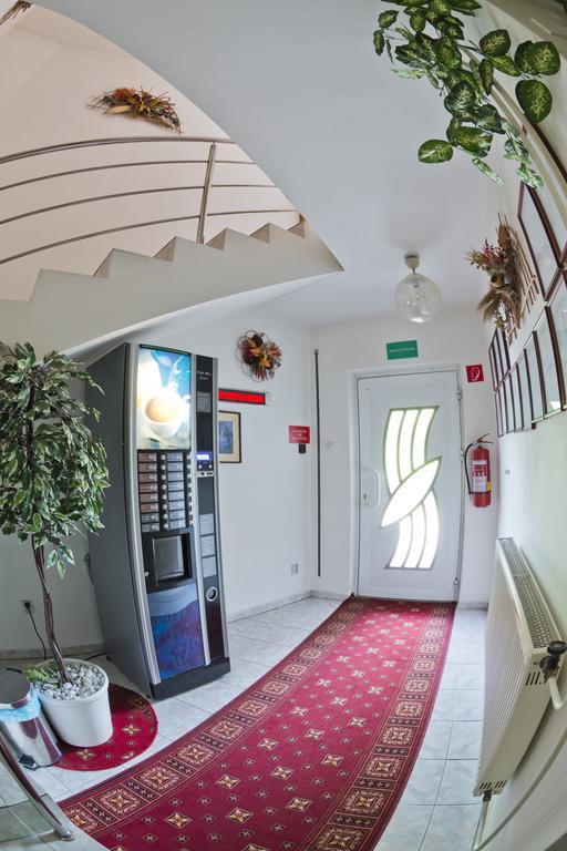 Hotel Penzion Rozalia Košice Exteriér fotografie