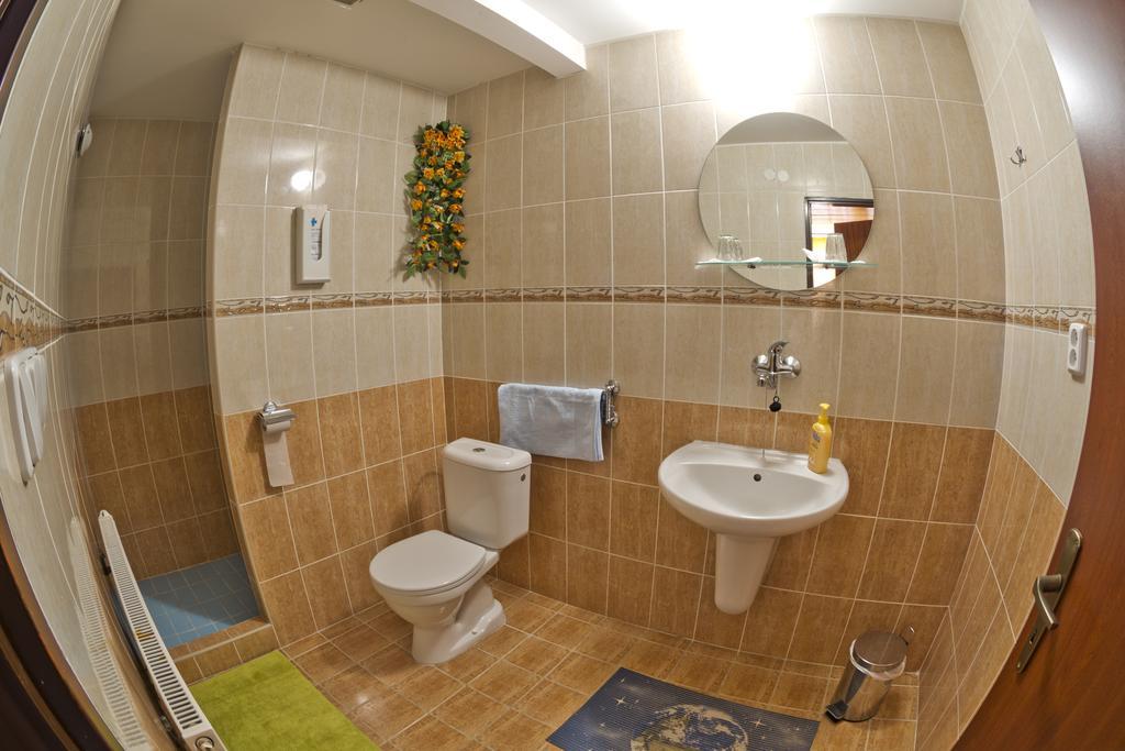 Hotel Penzion Rozalia Košice Exteriér fotografie